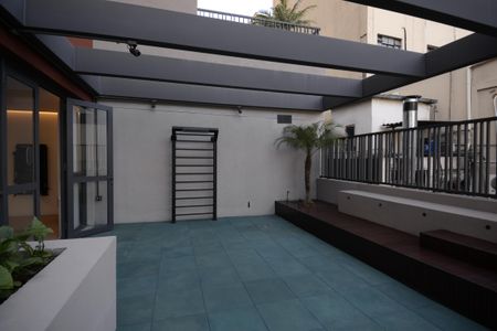 Studio à venda com 24m², 1 quarto e sem vagaAcademia