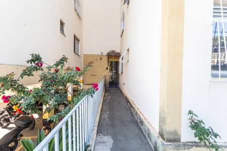 Apartamento para alugar com 55m², 2 quartos e 1 vagaHall de Entrada