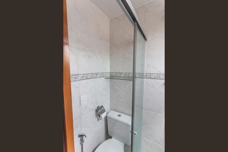 Apartamento para alugar com 55m², 2 quartos e 1 vagaBanheiro Social