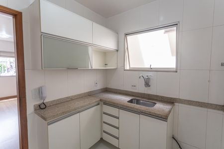 Apartamento para alugar com 55m², 2 quartos e 1 vagaCozinha