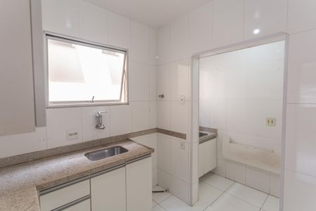 Apartamento para alugar com 55m², 2 quartos e 1 vagaCozinha