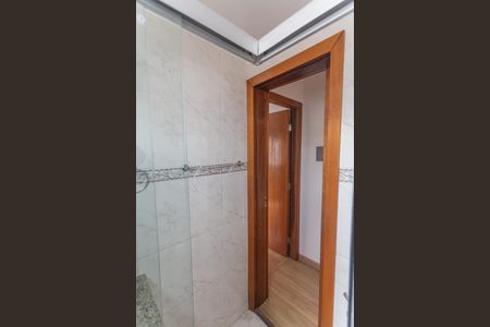 Apartamento para alugar com 55m², 2 quartos e 1 vagaBanheiro Social