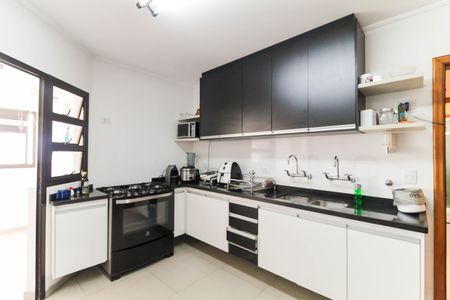 Apartamento à venda com 145m², 3 quartos e 2 vagasCozinha e Área de Serviço