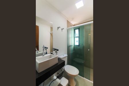 Apartamento à venda com 145m², 3 quartos e 2 vagasBanheiro Da Suíte 2