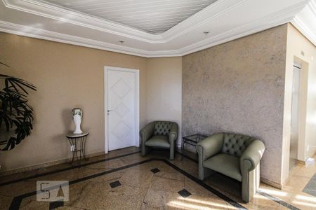 Apartamento à venda com 145m², 3 quartos e 2 vagasHall