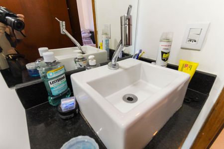 Apartamento à venda com 145m², 3 quartos e 2 vagasBanheiro Suíte 1