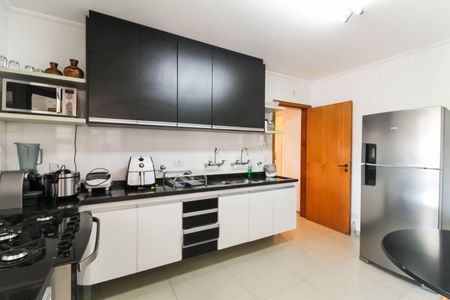 Apartamento à venda com 145m², 3 quartos e 2 vagasCozinha e Área de Serviço