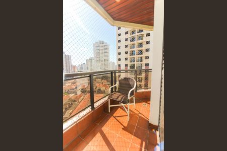 Apartamento à venda com 145m², 3 quartos e 2 vagasVaranda Suíte 3
