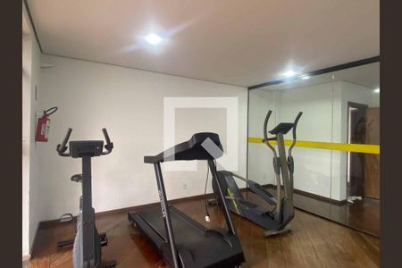 Apartamento à venda com 145m², 3 quartos e 2 vagasAcademia