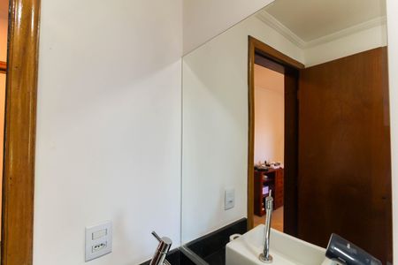 Apartamento à venda com 145m², 3 quartos e 2 vagasBanheiro Da Suíte 2