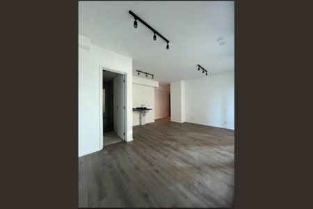 Studio à venda com 25m², 1 quarto e sem vaga