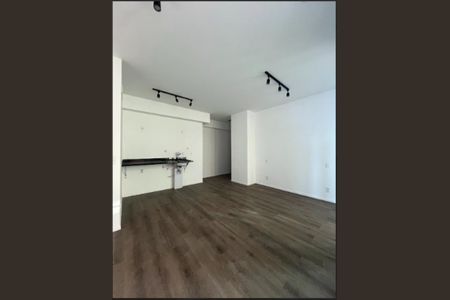 Studio à venda com 25m², 1 quarto e sem vaga
