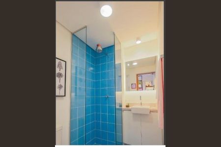 Studio à venda com 29m², 1 quarto e sem vaga