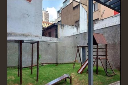 Studio à venda com 29m², 1 quarto e sem vaga