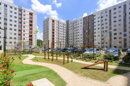 Apartamento para alugar com 35m², 2 quartos e sem vaga Apartamento para alugar com 35m², 2 quartos e sem vagaÁrea comum