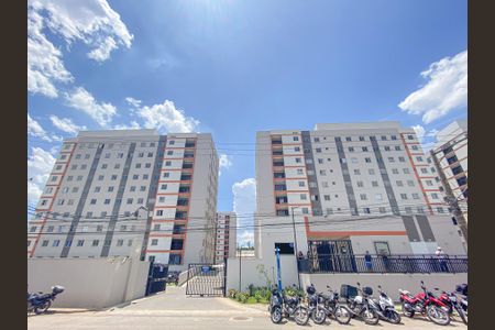 Apartamento para alugar com 35m², 2 quartos e sem vaga Apartamento para alugar com 35m², 2 quartos e sem vagaFachada