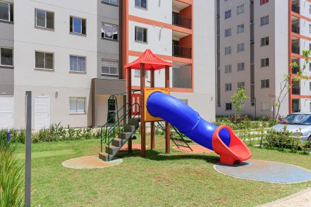 Apartamento para alugar com 35m², 2 quartos e sem vaga Apartamento para alugar com 35m², 2 quartos e sem vagaÁrea comum