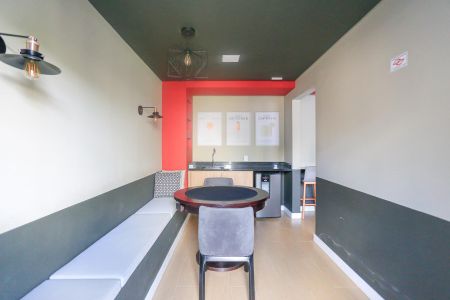 Apartamento para alugar com 35m², 2 quartos e sem vaga Apartamento para alugar com 35m², 2 quartos e sem vagaÁrea comum