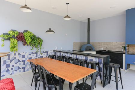 Apartamento para alugar com 35m², 2 quartos e sem vaga Apartamento para alugar com 35m², 2 quartos e sem vagaÁrea comum