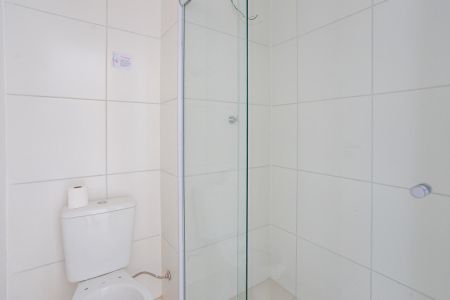 Apartamento para alugar com 35m², 2 quartos e sem vaga Apartamento para alugar com 35m², 2 quartos e sem vagaBanheiro