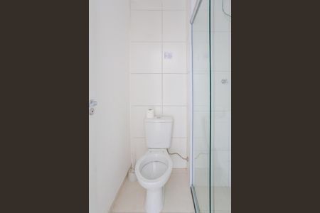 Apartamento para alugar com 35m², 2 quartos e sem vaga Apartamento para alugar com 35m², 2 quartos e sem vagaBanheiro