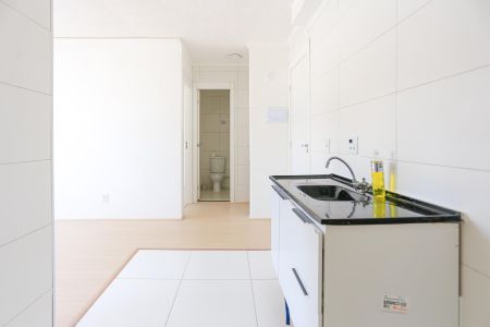 Apartamento para alugar com 35m², 2 quartos e sem vaga Apartamento para alugar com 35m², 2 quartos e sem vagaSala/Cozinha/Área de Serviço