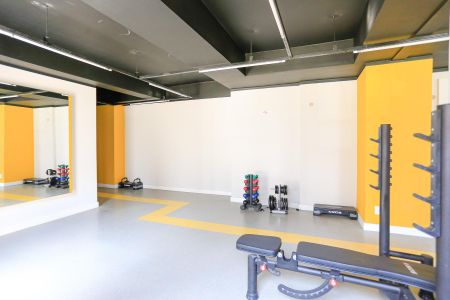 Apartamento para alugar com 35m², 2 quartos e sem vaga Apartamento para alugar com 35m², 2 quartos e sem vagaÁrea comum