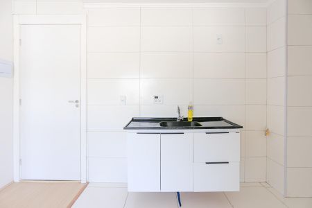 Apartamento para alugar com 35m², 2 quartos e sem vaga Apartamento para alugar com 35m², 2 quartos e sem vagaSala/Cozinha/Área de Serviço