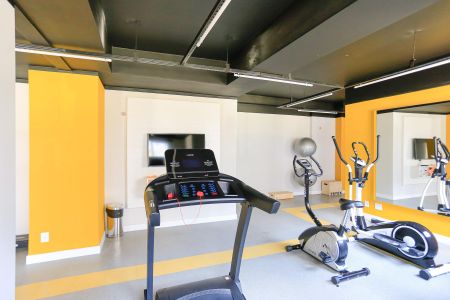 Apartamento para alugar com 35m², 2 quartos e sem vaga Apartamento para alugar com 35m², 2 quartos e sem vagaÁrea comum