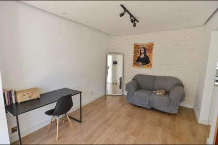 Sala de casa para alugar com 1 quarto, 40m² em Vila Isabel, Rio de Janeiro