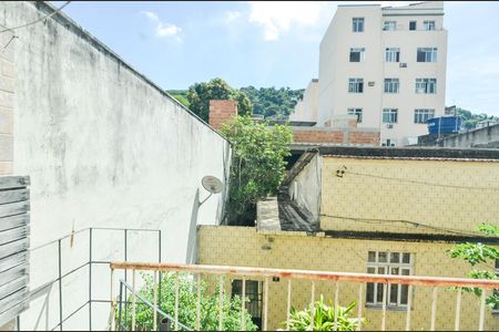 Quarto de casa para alugar com 1 quarto, 40m² em Vila Isabel, Rio de Janeiro