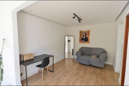 Sala de casa para alugar com 1 quarto, 40m² em Vila Isabel, Rio de Janeiro