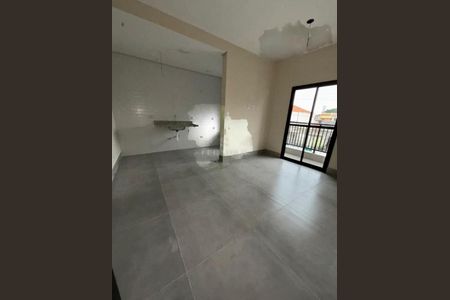 Apartamento à venda com 34m², 1 quarto e sem vaga