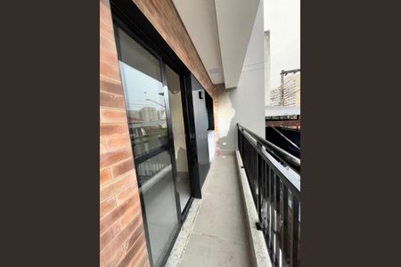 Apartamento à venda com 34m², 1 quarto e sem vaga