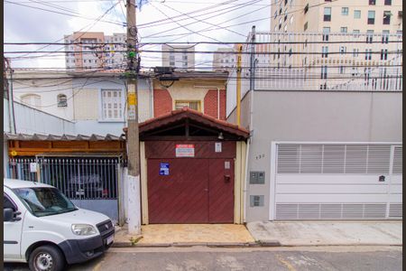 Casa à venda com 125m², 4 quartos e 1 vagaFachada