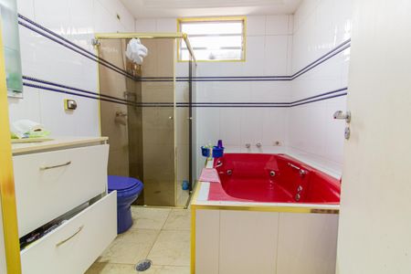 Casa à venda com 125m², 4 quartos e 1 vagaBanheiro da Suíte