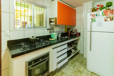 Casa à venda com 125m², 4 quartos e 1 vagaCozinha