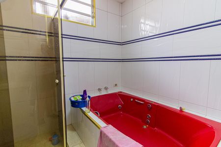 Casa à venda com 125m², 4 quartos e 1 vagaBanheiro da Suíte