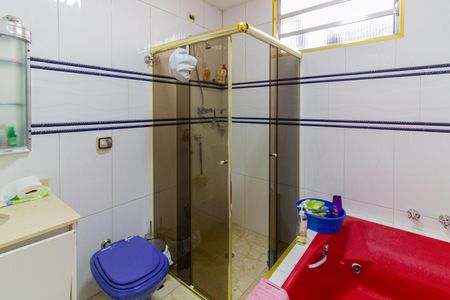 Casa à venda com 125m², 4 quartos e 1 vagaBanheiro da Suíte