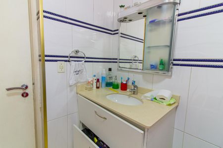 Casa à venda com 125m², 4 quartos e 1 vagaBanheiro da Suíte