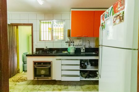 Casa à venda com 125m², 4 quartos e 1 vagaCozinha