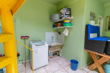 Casa à venda com 125m², 4 quartos e 1 vagaÁrea de Serviço