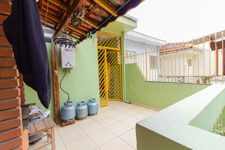 Casa à venda com 125m², 4 quartos e 1 vagaÁrea Externa