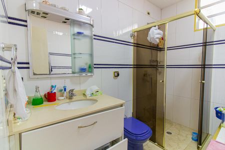 Casa à venda com 125m², 4 quartos e 1 vagaBanheiro da Suíte