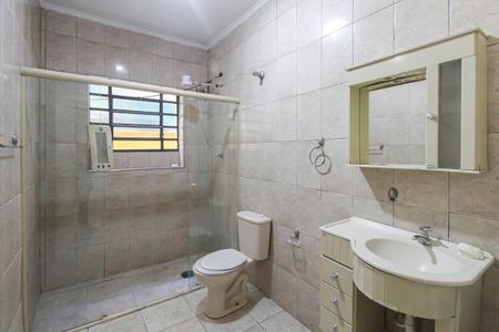 Casa para alugar com 80m², 1 quarto e sem vaga Casa para alugar com 80m², 1 quarto e sem vagaBanheiro