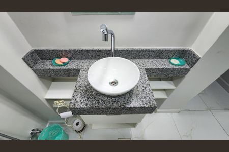 Apartamento para alugar com 58m², 1 quarto e 1 vaga Apartamento para alugar com 58m², 1 quarto e 1 vagaBanheiro