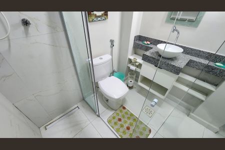 Apartamento para alugar com 58m², 1 quarto e 1 vaga Apartamento para alugar com 58m², 1 quarto e 1 vagaBanheiro