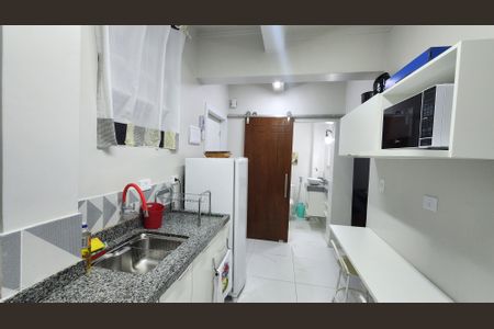 Apartamento para alugar com 58m², 1 quarto e 1 vaga Apartamento para alugar com 58m², 1 quarto e 1 vagaCozinha