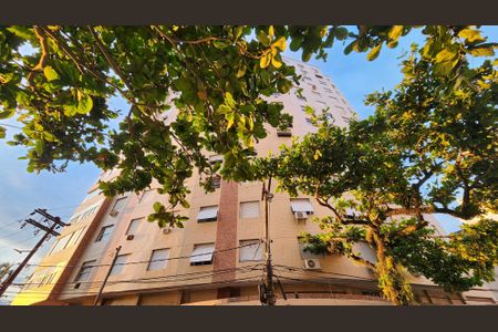 Apartamento para alugar com 58m², 1 quarto e 1 vaga Apartamento para alugar com 58m², 1 quarto e 1 vagaFachada