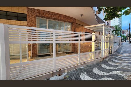 Apartamento para alugar com 58m², 1 quarto e 1 vaga Apartamento para alugar com 58m², 1 quarto e 1 vagaFachada